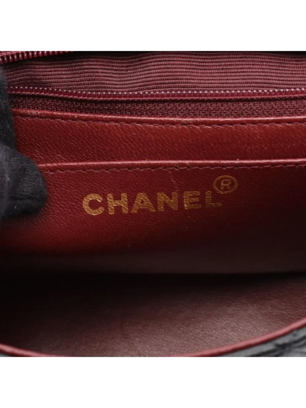 CHANEL this authentic